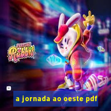 a jornada ao oeste pdf